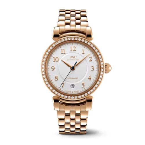 IWC DA VINCI AUTOMATIC 36  IW458310